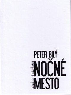 obálka: Nočné mesto