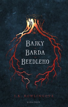 obálka: Bajky barda Beedleho