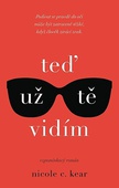 obálka: Teď už tě vidím