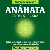 obálka: Anáhata - Srdeční čakra