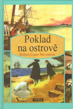 obálka: Poklad na ostrově