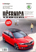 obálka: Učebnica pre žiadateľa o udelenie vodičského oprávnenia-akt.vyd.2014