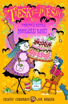 obálka: Tortová bitka bosoráckej babky