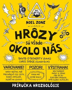 obálka: Hrozby sú všade okolo nás (Hrozbológia 1
