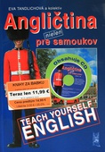 obálka: Angličtina nielen pre samoukov + CD