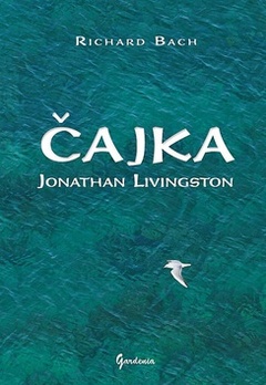 obálka: Čajka Jonathan Livingston