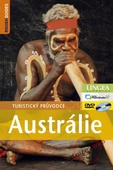 obálka: Austrálie - Turistický průvodce + DVD