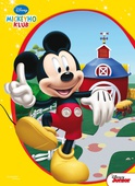 obálka: Mickey Mouse - Z rozprávky do rozprávky