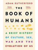 obálka: The Book of Humans