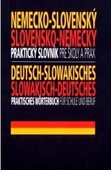 obálka: Nemecko-slovenský / slovensko-nemecký praktický slovník