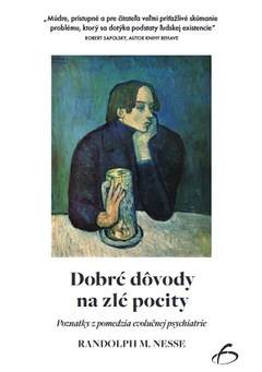 obálka: Dobré dôvody na zlé pocity