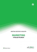 obálka: Marketing - výklad pojmov