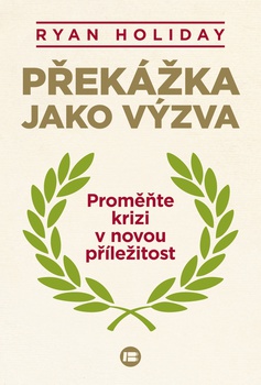 obálka: Překážka jako výzva