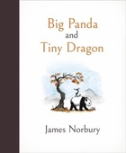 obálka: Big Panda and Tiny Dragon