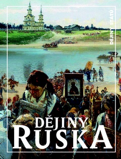 obálka: Dějiny Ruska