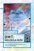 obálka: DMT: molekula duše