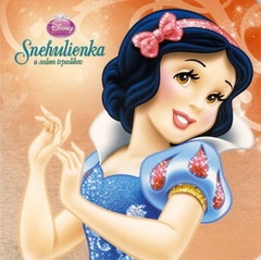 obálka: Snehulienka a sedem trpaslíkov