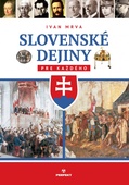 obálka: Slovenské dejiny pre každého