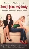 obálka: ZNÁ JI JAKO SVÝ BOTY