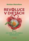 obálka: Revoluce v dietách 