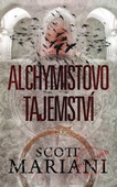 obálka: Alchymistovo tajemství