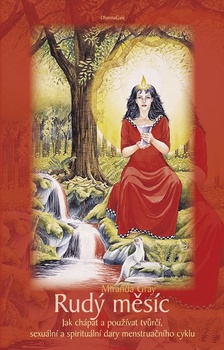 obálka: Rudý měsíc