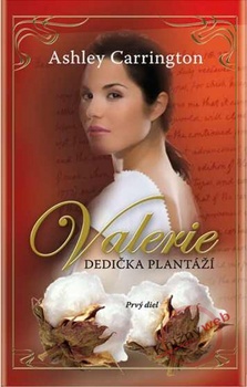 obálka: Valerie - dedička plantáží 1.diel