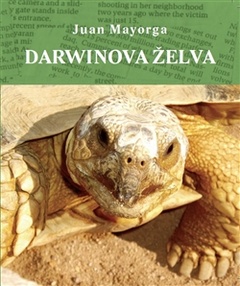 obálka: Darwinova želva