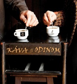 obálka: Káva s Odinom