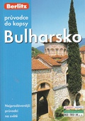 obálka: Bulharsko - průvodce do kapsy Berlitz