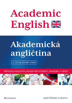 obálka: Academic English - Akademická angličtina - 2.vyd.