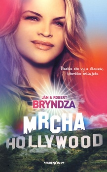 obálka: Mrcha Hollywood