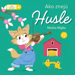 obálka: Ako znejú husle