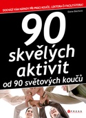 obálka: 90 skvělých aktivit od 90 světových koučů