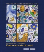 obálka: Keramické umění Habánů