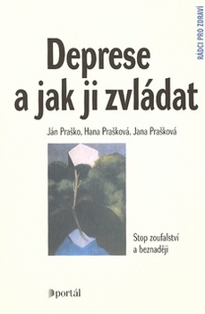 obálka: Deprese a jak ji zvládat 