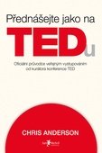obálka: Přednášejte jako na TEDu