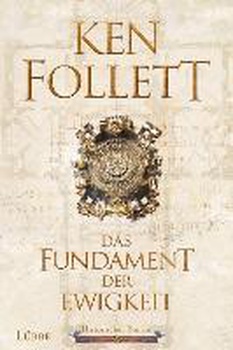 obálka: Fundament der Ewigkeit