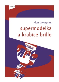 obálka: Supermodelka a krabice Brillo
