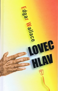 obálka: Lovec hlav