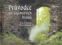 obálka: Průvodce po tajemstvích hradů