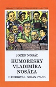 obálka: Humoresky Vladimíra Nosáľa