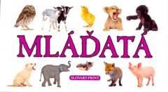 obálka: Mláďatá - leporelo ( Slovart-Print)