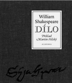 obálka: Dílo - William Shakespeare