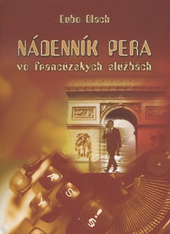 obálka: Nádenník pera vo francúzskych službách 
