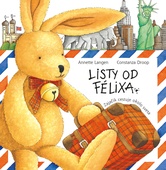obálka: Listy od Félixa