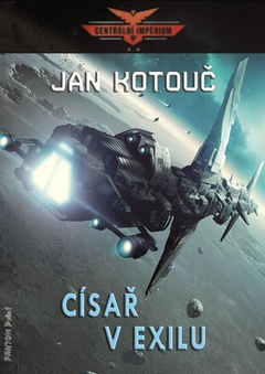 obálka: Centrální impérium 2 - Císař v exilu