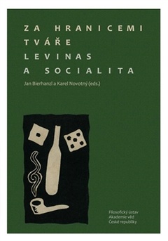 obálka: Za hranicemi tváře. Levinas a socialita