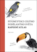obálka: Pitomí ptáci celýho podělanýho světa