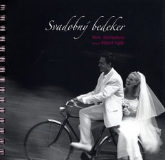 obálka: Svadobný bedeker